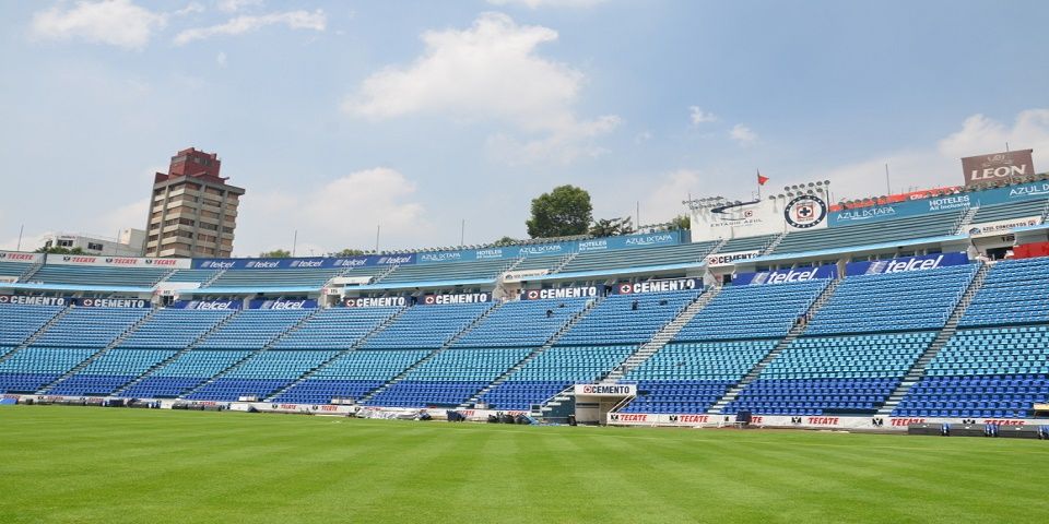 ¿Cambia Cruz Azul de Estadio?