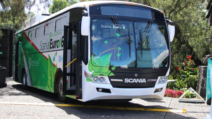 Modernizarán transporte público en Calzada de Tlalpan - Euro-VI