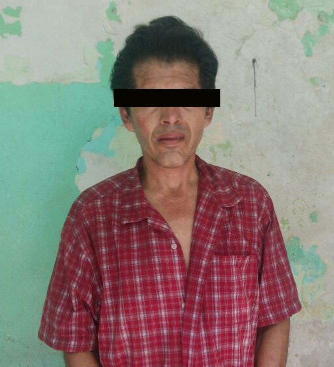 Vinculan a proceso a hombre que mató a su madre - Evaristo-asesino-El-Debate