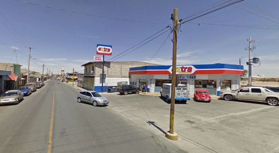 Roban más de 300 cartones de cerveza en Ciudad Juárez Roban más de 300 cartones de cerveza en Ciudad Juárez