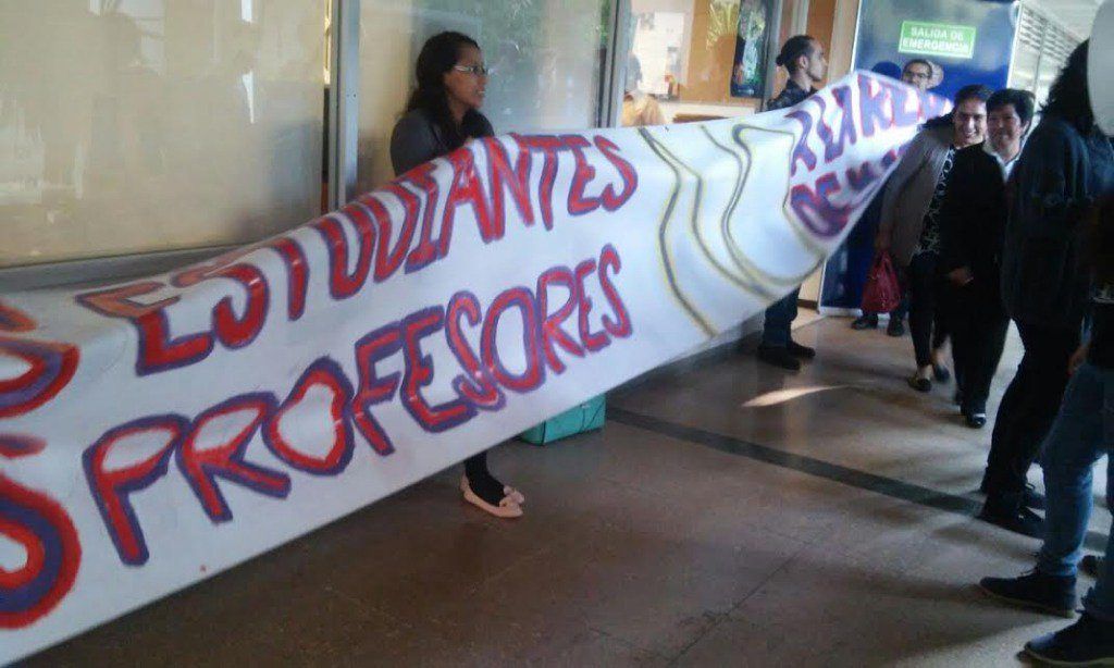 Realizan toma de oficinas en la FES Acatlán - FES-Acatlán-2-1024x614