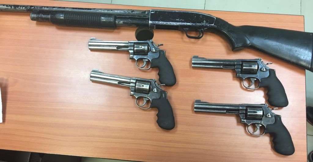 Detienen a siete por robo a policía en Huixquilucan. Uno es policía municipal en activo - FOTO-B623-1-1024x531