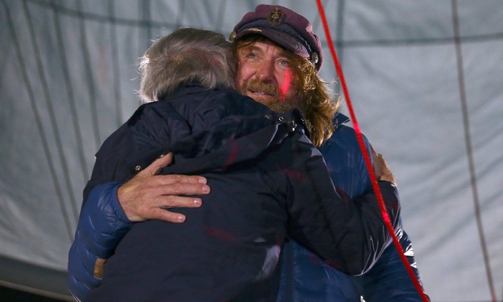 Sacerdote ruso da la vuelta al mundo en globo en 11 días - Fedor-Konyukhov-1024x615