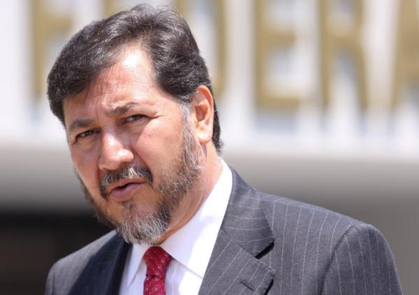 En Nuevo León, Salmerón y Noroña son declarados personas non gratas