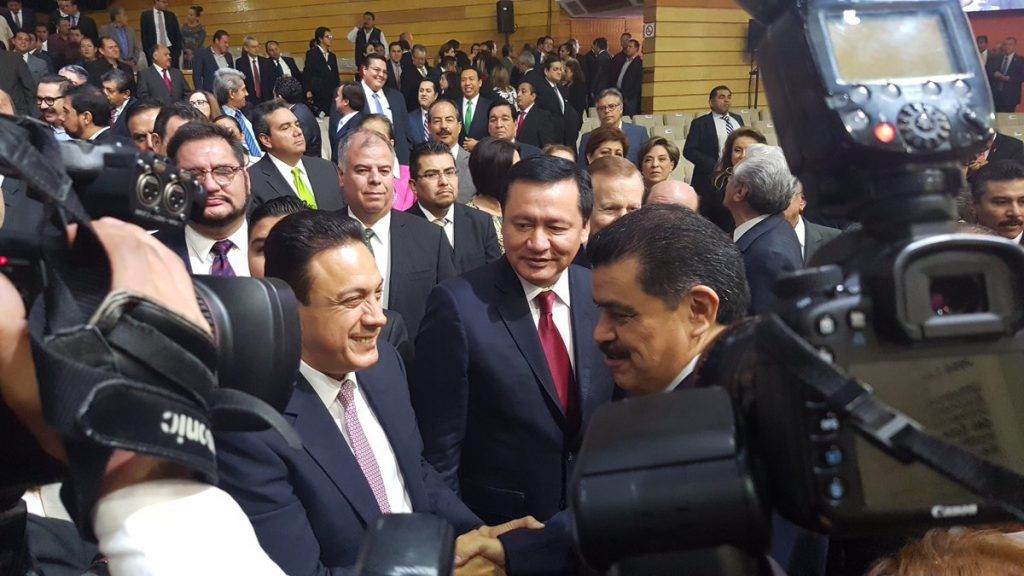 "No ser omisos ha hecho que Hidalgo sea más pacífico": Francisco Olvera - Francisco-Olvera-Ruiz-3-1024x576