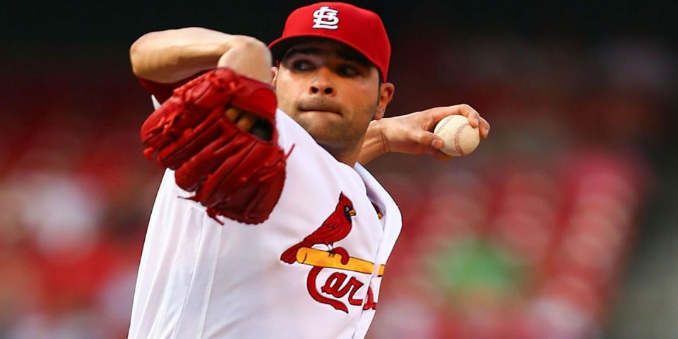 Jaime García llega a nueve victorias en Grandes Ligas