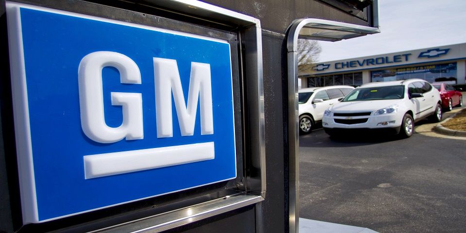 Venezuela decomisa planta de General Motors - General-Motors