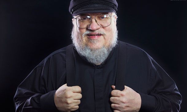 Los escritores mejor pagados del mundo según Forbes - George-RR-Martin
