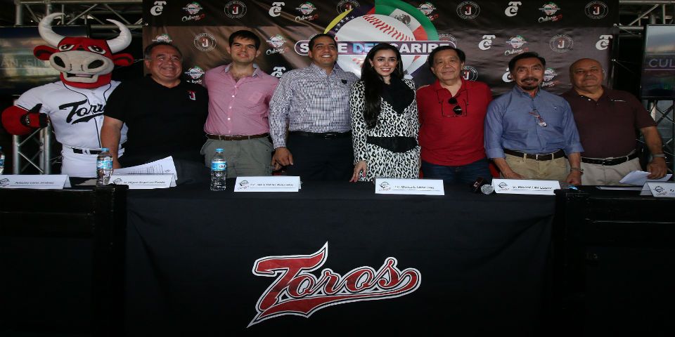 Inicia en Tijuana gira de promoción de la Serie del Caribe