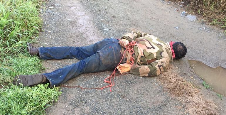 Jornada violenta en Guerrero deja 16 muertos y quema de vehículos