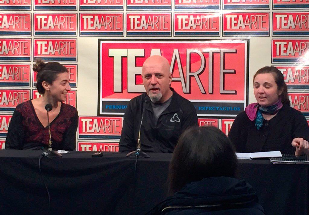 "Hay mujeres que necesitan ser violadas para tener sexo": vocalista de Bersuit - Gustavo-Cordera-Bersuit-Vergarabat-1024x714