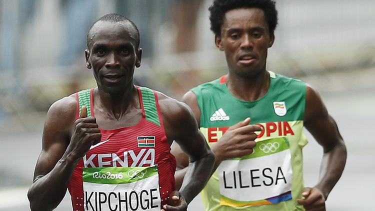 Si vuelvo a mi país podrían matarme: medallista etíope - H20160821000361