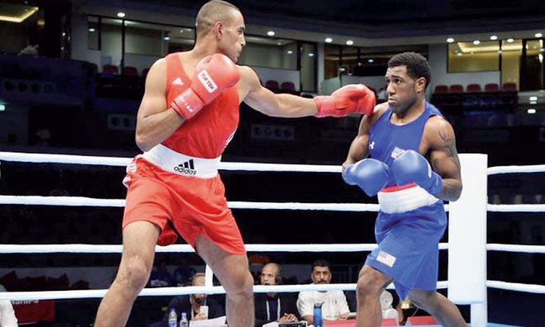 Arrestan a boxeador olímpico por cargos sexuales - Hassan-Saada-