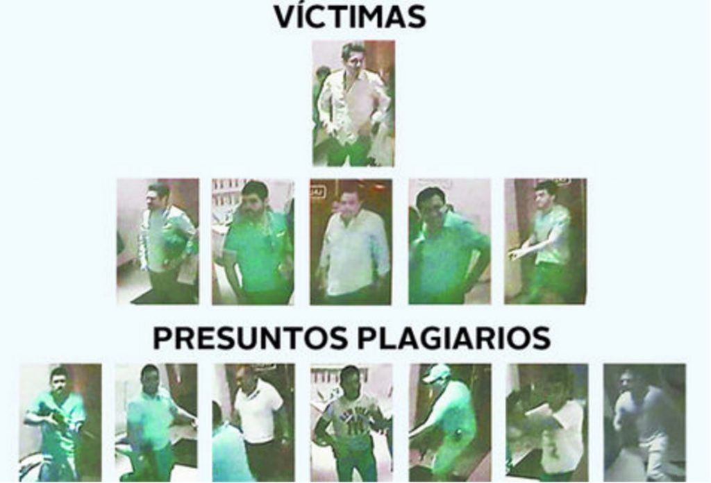 Filtran video del secuestro de hijo de 'El Chapo' - Hijo-Chapo-Guzmán-6-1024x696