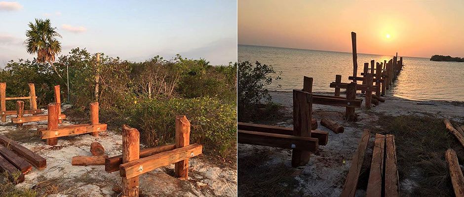 En riesgo Holbox por turismo y boom inmobiliario - Holbox-2