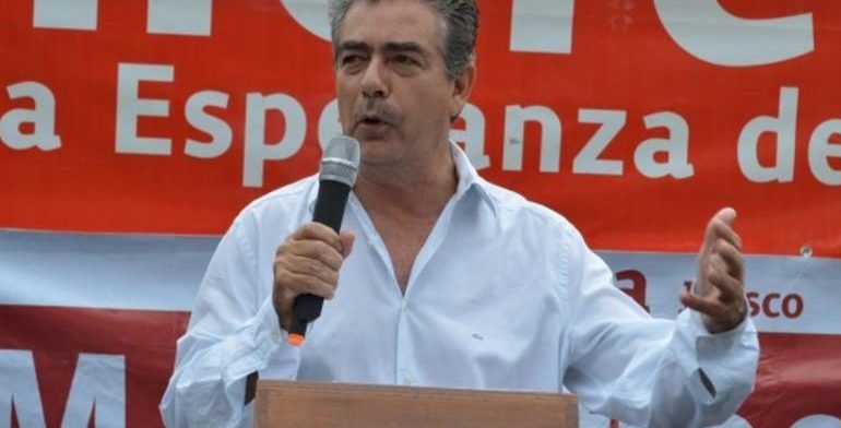 Matan a exdirigente de Morena en Jalisco