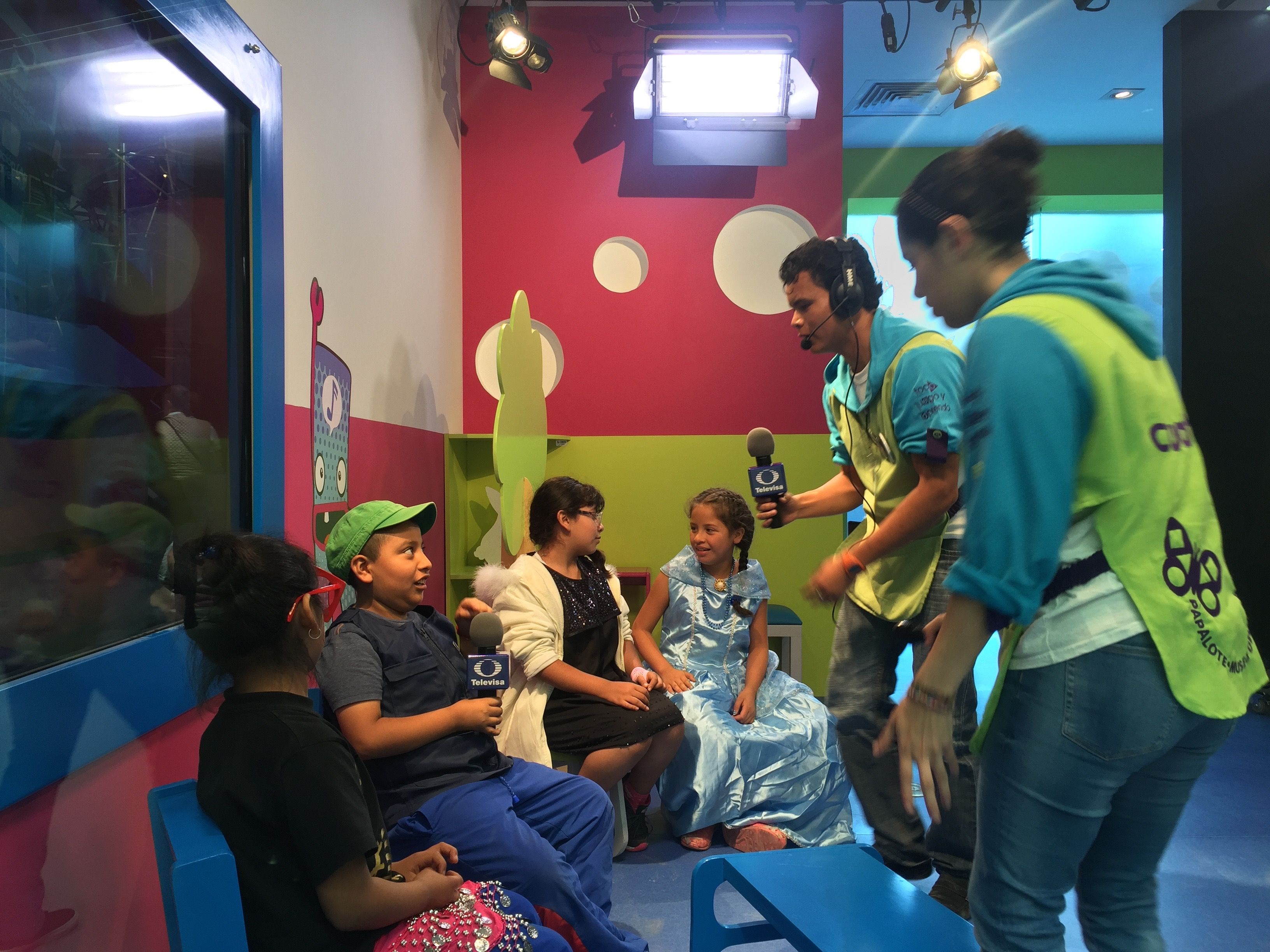 Renuevan el Museo del Niño y anuncian otro nuevo en Iztapalapa - IMG_5616