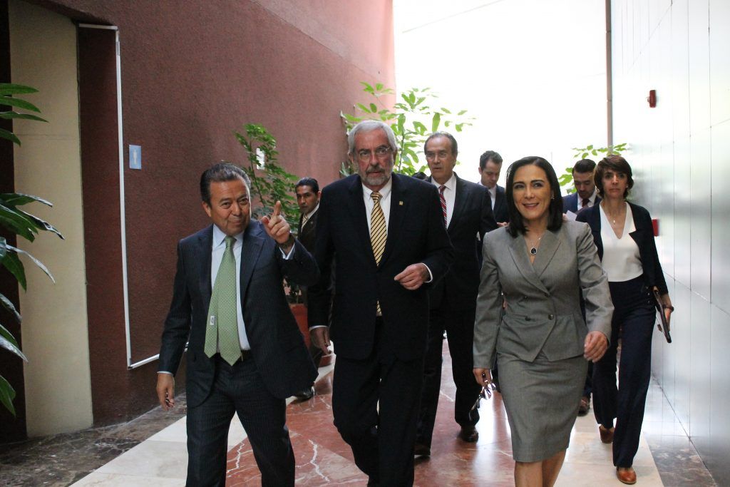 México ocupa primer lugar en bullying - IMG_9586-1024x683