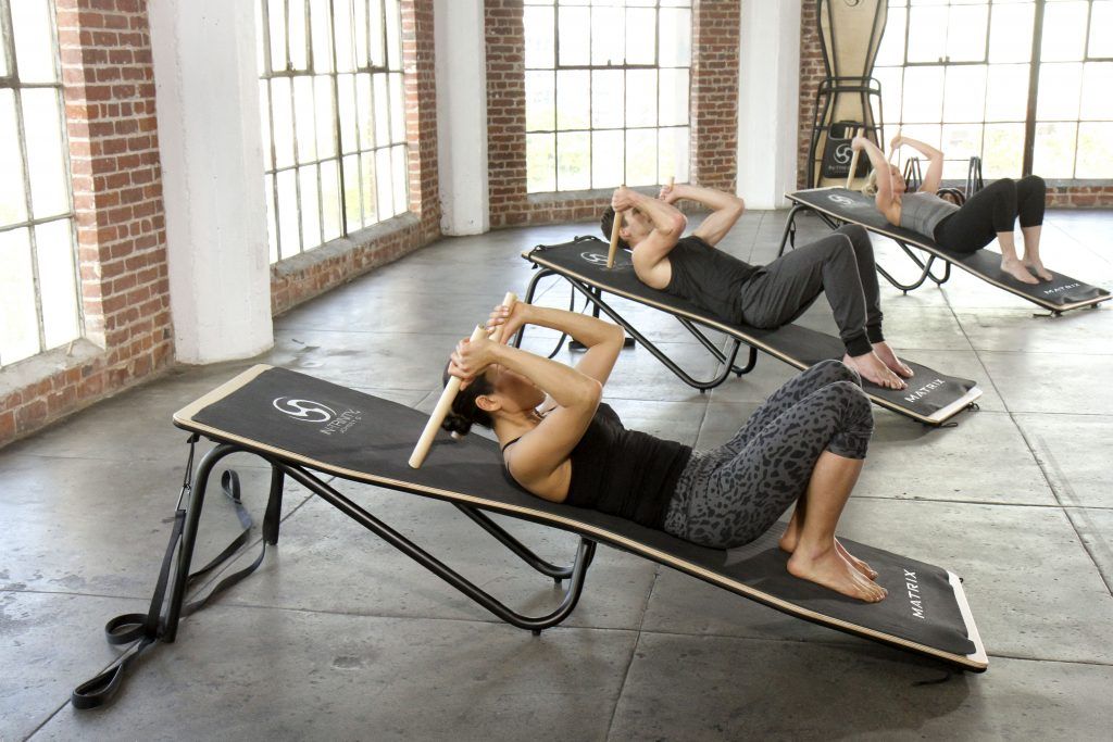 “In-Trinity”, el entrenamiento elevado - In-Trinity-1024x683