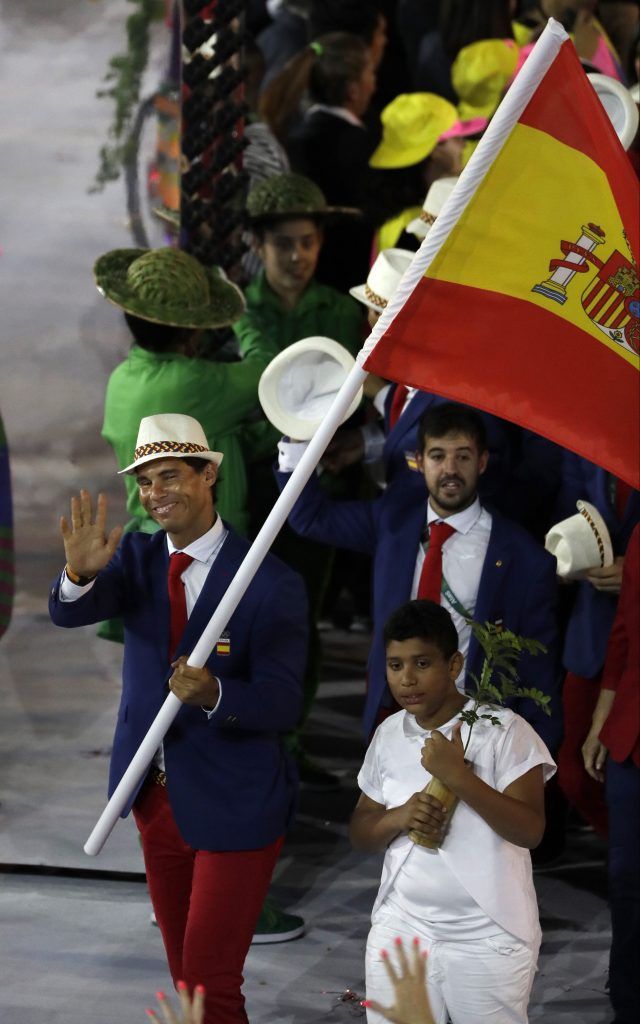 Música, historia, belleza y un mensaje ecológico en la inauguración de Río 2016 - Inauguración-Río-11-640x1024
