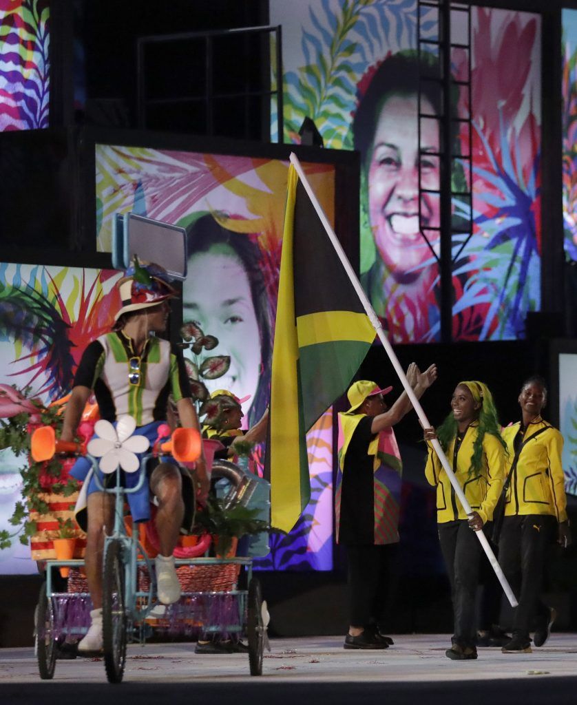 Música, historia, belleza y un mensaje ecológico en la inauguración de Río 2016 - Inauguración-Río-15-838x1024