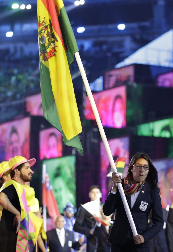 Música, historia, belleza y un mensaje ecológico en la inauguración de Río 2016 - Inauguración-Río-19-706x1024