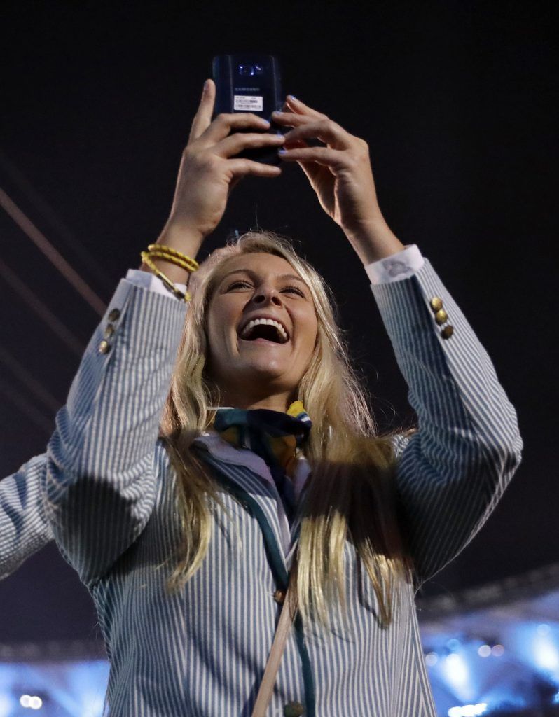 Música, historia, belleza y un mensaje ecológico en la inauguración de Río 2016 - Inauguración-Río-20-798x1024