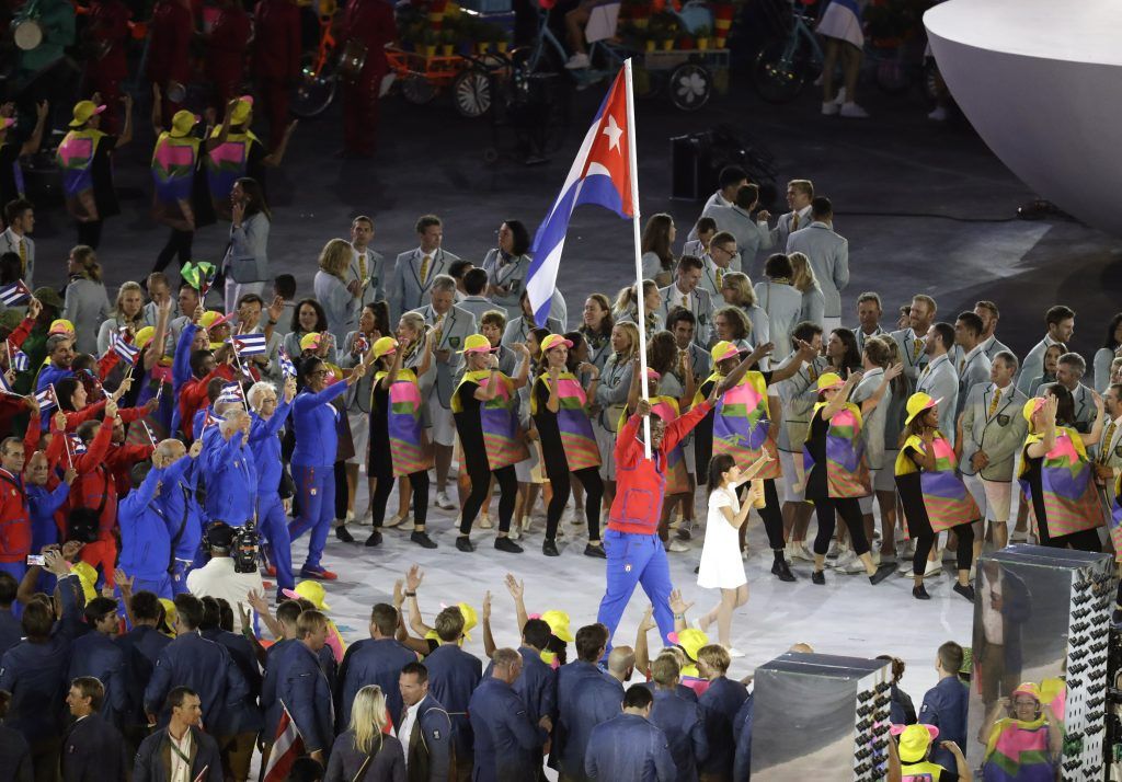 Música, historia, belleza y un mensaje ecológico en la inauguración de Río 2016 - Inauguración-Río-24-1024x714