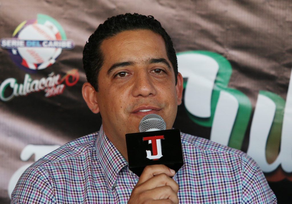 Inicia en Tijuana gira de promoción de la Serie del Caribe - Ing.-Jesús-Valdez-1024x716