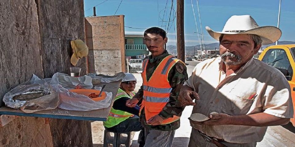 El ingreso promedio de las familias en México El ingreso promedio de las familias en México