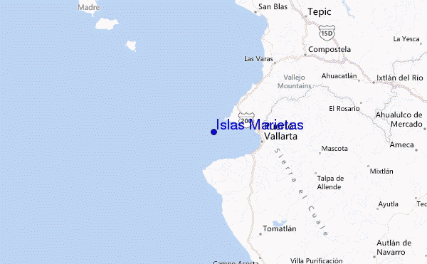 México reabrirá las Islas Marietas al turismo - Islas-Marietas.8