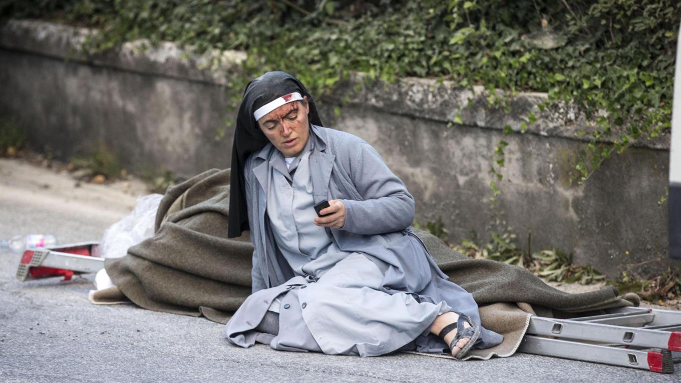 Sube a 250 número de muertos por terremoto en Italia - Italia-AP