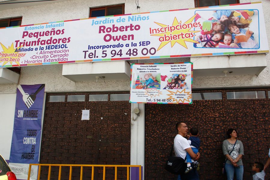 Bebé de guardería de Puebla pudo haber muerto desnucada