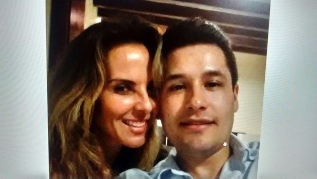 La foto de Kate del Castillo con el hijo del Chapo
