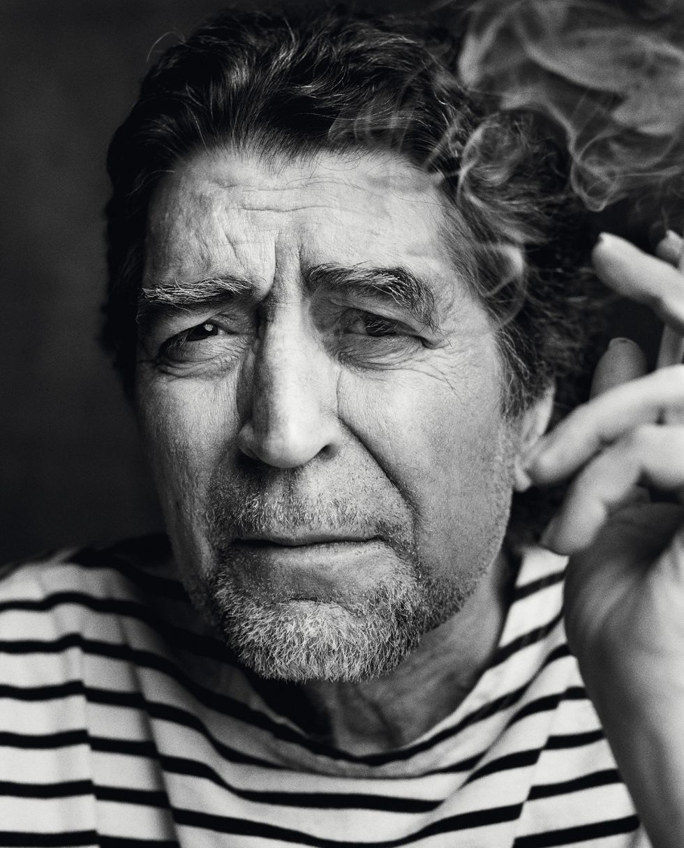 Dan de alta a Joaquín Sabina - Joaquín-Sabina-2