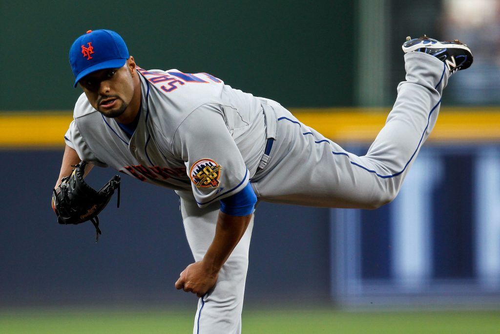 Beisbolistas que cobran millones pero ya no juegan - Johan-Santana-1024x683
