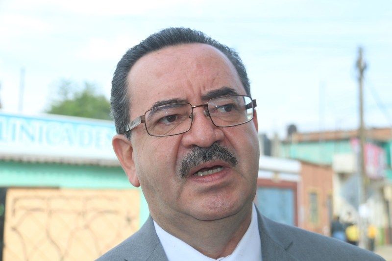 'Al menos 14 organizaciones apoyan a Sección 22': SSP Oaxaca - Jorge-Alberto-Ruiz-Martinez