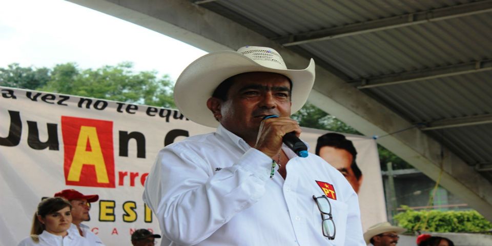 Ordenan prisión preventiva a alcalde de Álvaro Obregón