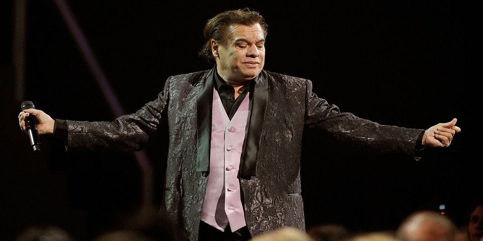 Restos de Juan Gabriel siguen en Los Ángeles