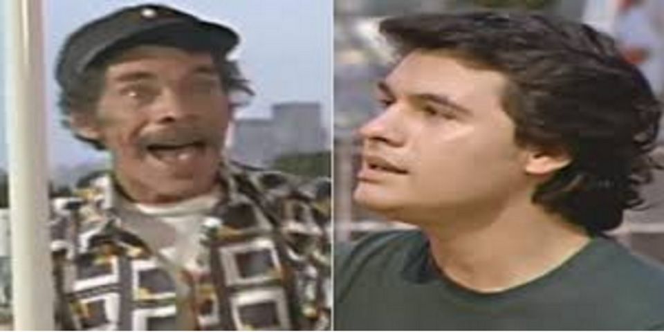 #Viral Juan Gabriel y ‘Don Ramón’ cantando juntos