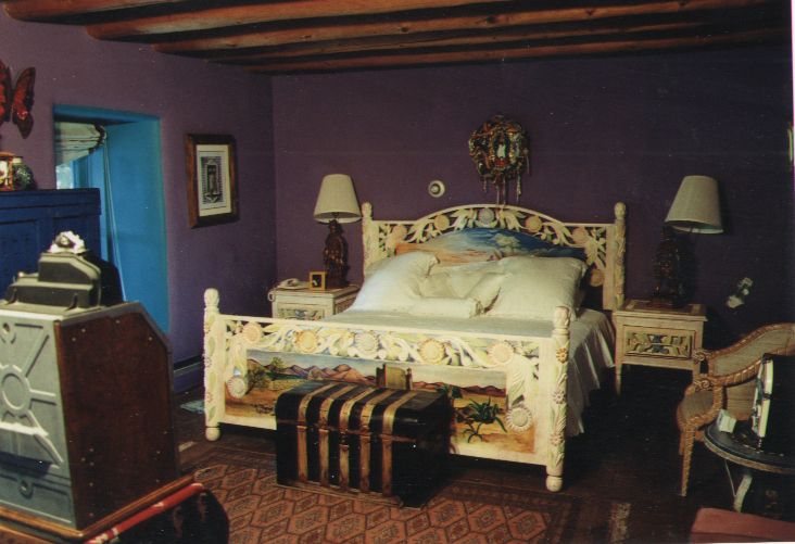 Juan Gabriel no pudo concretar venta de propiedad en EE.UU. - Juan-gabriel-Rancho-Nuevo-México-10