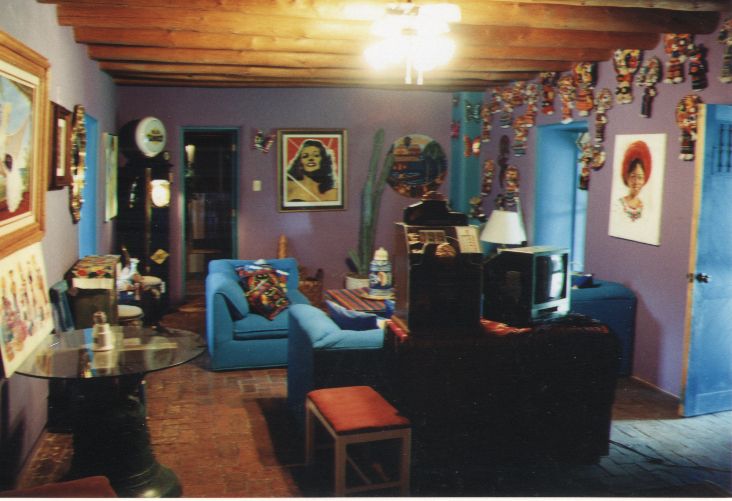 Juan Gabriel no pudo concretar venta de propiedad en EE.UU. - Juan-gabriel-Rancho-Nuevo-México-11