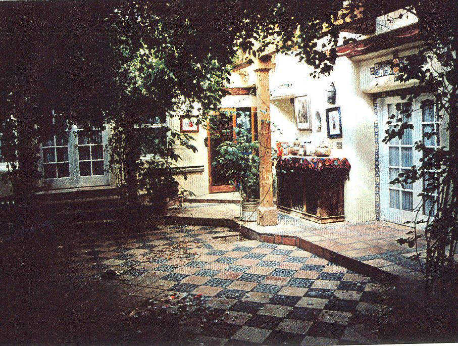 Juan Gabriel no pudo concretar venta de propiedad en EE.UU. - Juan-gabriel-Rancho-Nuevo-México-18