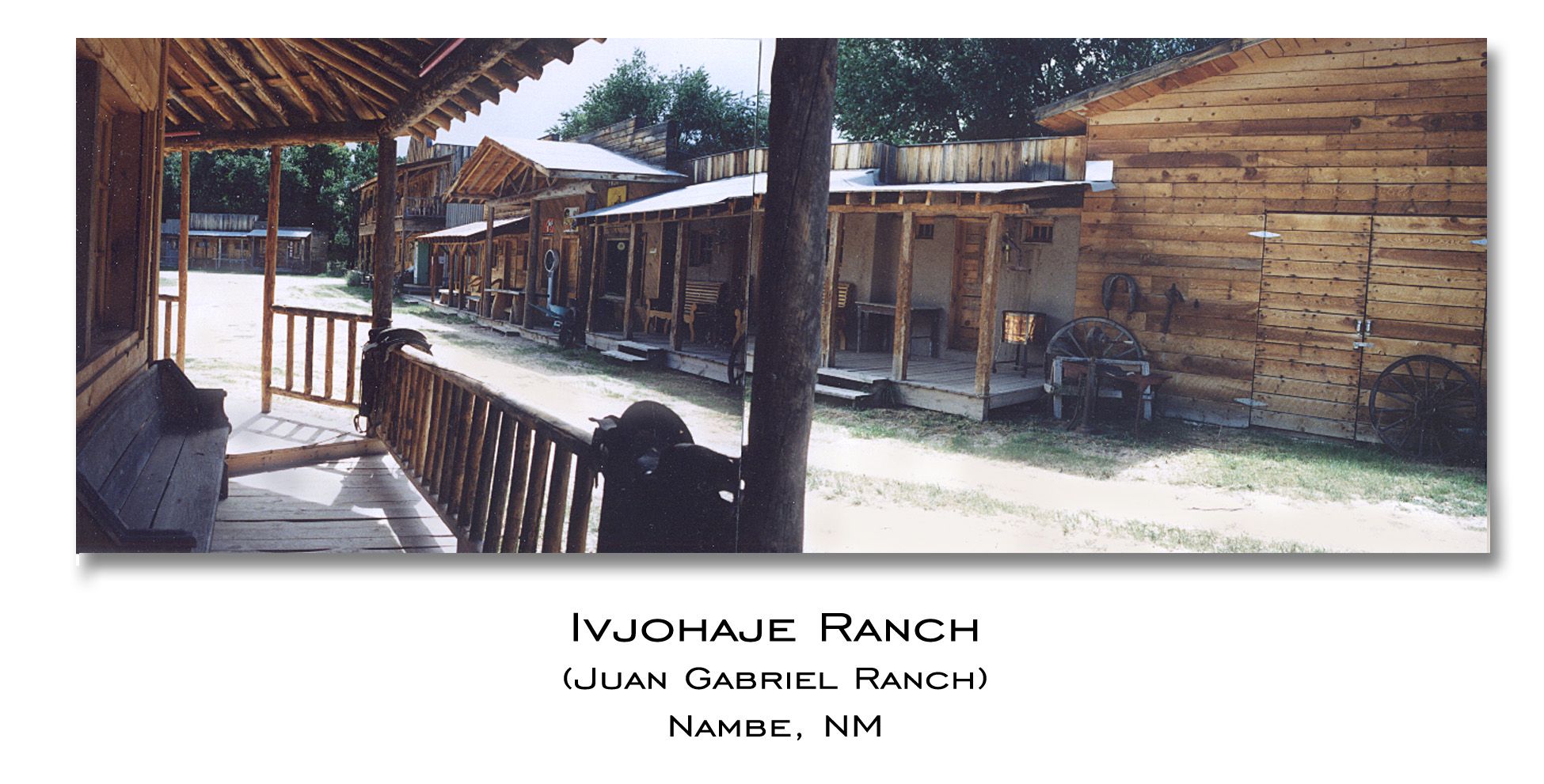 Juan Gabriel no pudo concretar venta de propiedad en EE.UU. - Juan-gabriel-Rancho-Nuevo-México-19