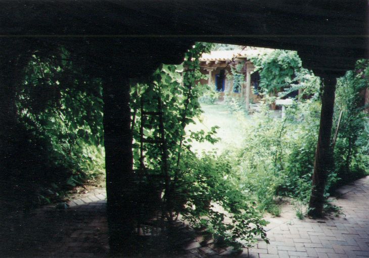 Juan Gabriel no pudo concretar venta de propiedad en EE.UU. - Juan-gabriel-Rancho-Nuevo-México-3