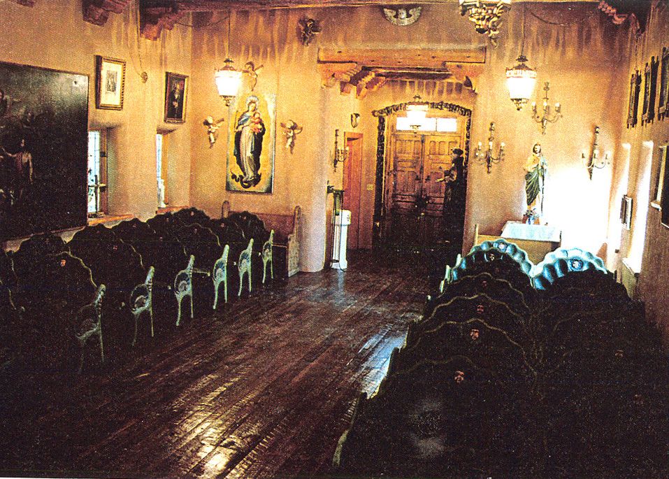 Juan Gabriel no pudo concretar venta de propiedad en EE.UU. - Juan-gabriel-Rancho-Nuevo-México-37