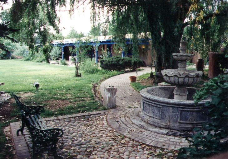 Juan Gabriel no pudo concretar venta de propiedad en EE.UU. - Juan-gabriel-Rancho-Nuevo-México-39