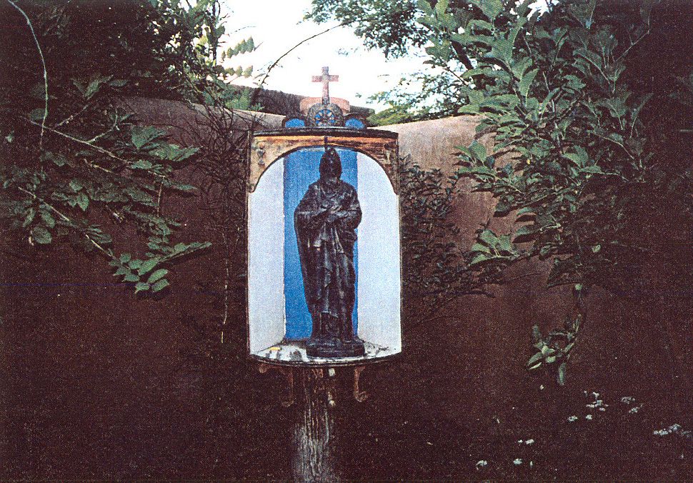 Juan Gabriel no pudo concretar venta de propiedad en EE.UU. - Juan-gabriel-Rancho-Nuevo-México-4