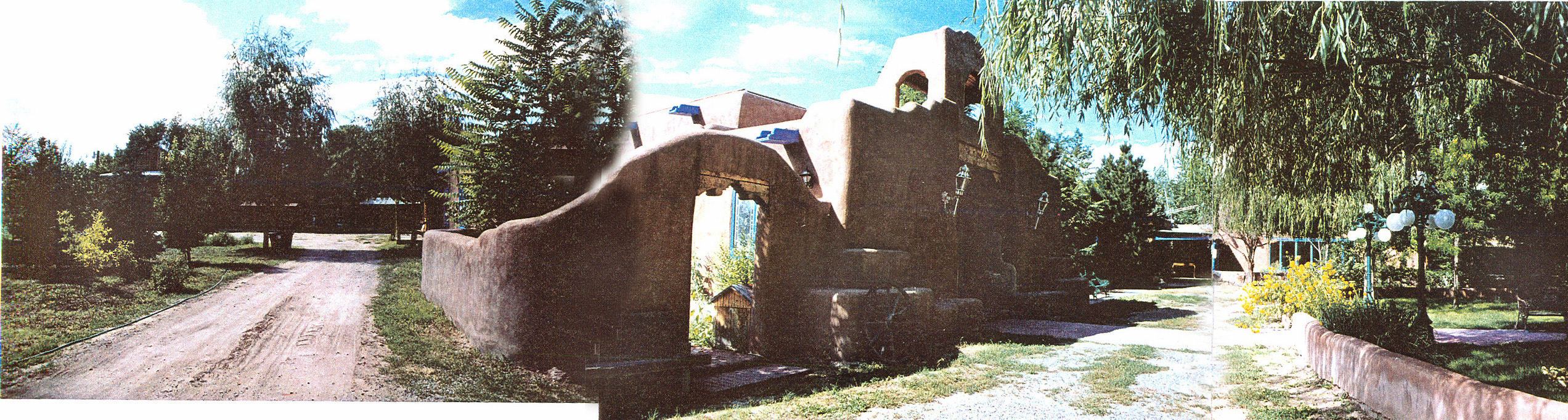 Juan Gabriel no pudo concretar venta de propiedad en EE.UU. - Juan-gabriel-Rancho-Nuevo-México-40