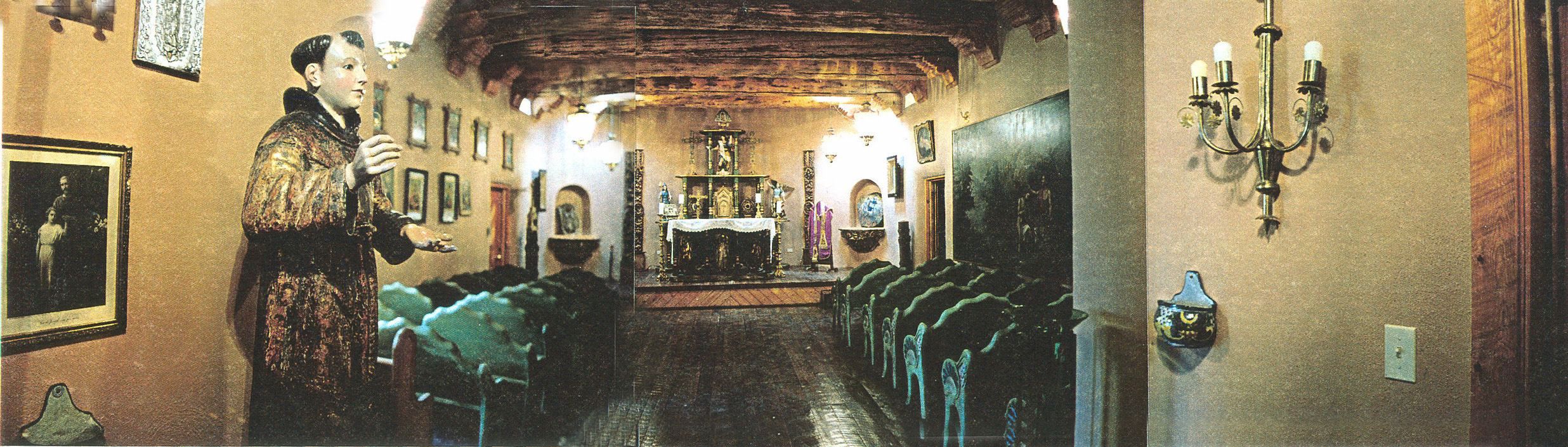 Juan Gabriel no pudo concretar venta de propiedad en EE.UU. - Juan-gabriel-Rancho-Nuevo-México-42